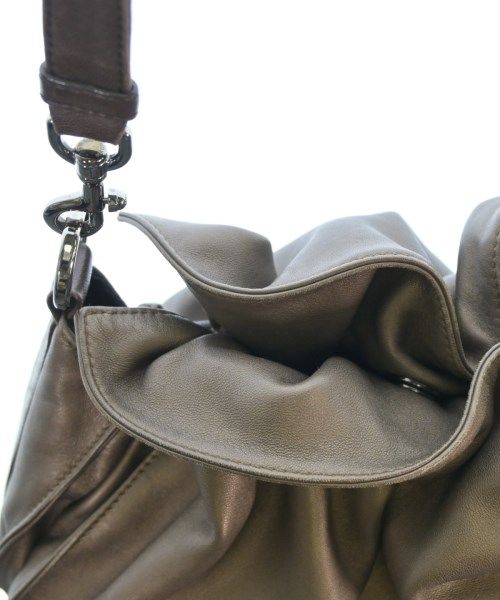 Loewe Shoulder Bag Brown — view 6