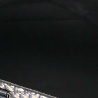 Dior Weekender 40 Oblique Jacquard Calfskin Boston Bag — view 3