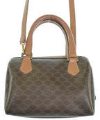 Celine Shoulder Bag Brown — view 2