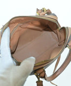 Celine Shoulder Bag Brown — view 4