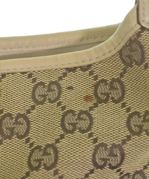 Gucci Shoulder Bag Beige — view 7