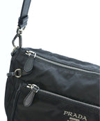 Prada Shoulder Bag Black — view 6
