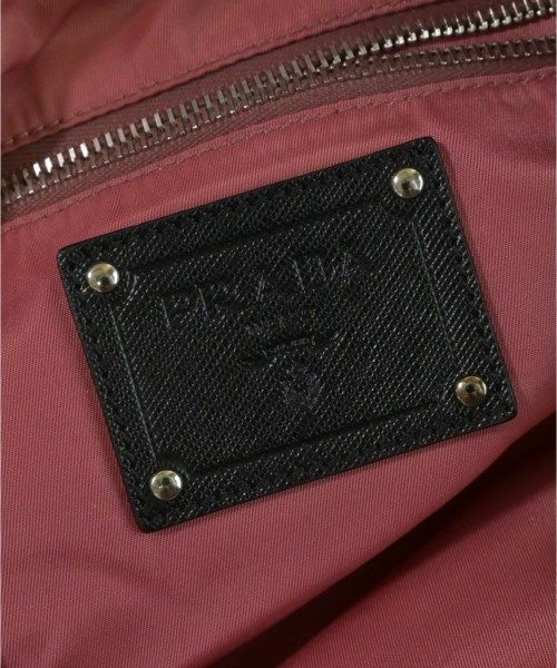 Prada Shoulder Bag Black — view 5