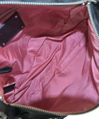 Prada Shoulder Bag Black — view 4