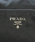 Prada Shoulder Bag Black — view 8