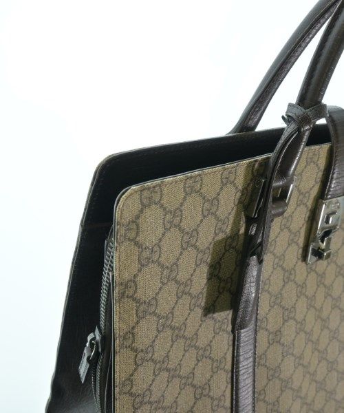 Gucci Business Bag Brown — view 7