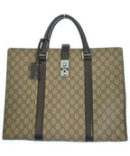 Gucci Business Bag Brown