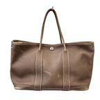 Hermes Garden Party TPM Negonda Handbag Etoupe — view 6