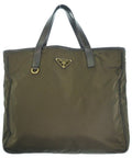 Prada Tote Brown