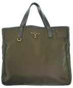 Prada Tote Brown