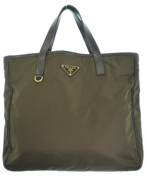 Prada Tote Brown