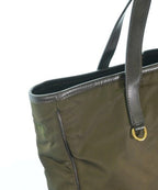 Prada Tote Brown — view 7