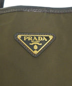 Prada Tote Brown — view 6