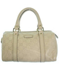 Gucci Boston Bag s White