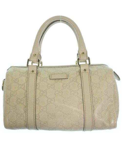 Gucci Boston Bag s White