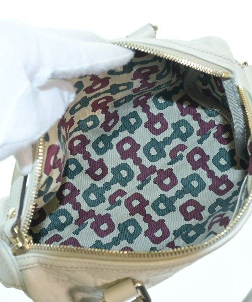 Gucci Boston Bag s White — view 3