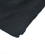 Chanel Scarf Black — view 4