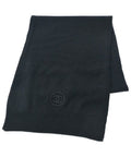 Chanel Scarf Black