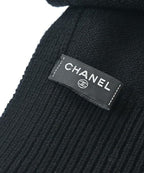 Chanel Scarf Black — view 5