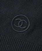 Chanel Scarf Black — view 2