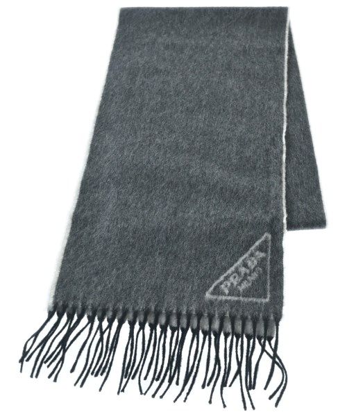 Prada Scarf Gray