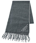 Prada Scarf Gray