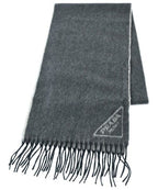 Prada Scarf Gray