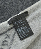 Prada Scarf Gray — view 4