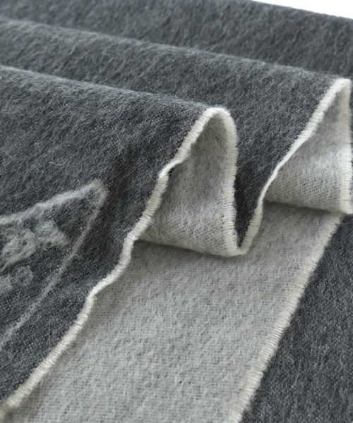 Prada Scarf Gray — view 3