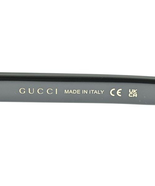 Gucci Sunglasses Eyewear Black — view 6