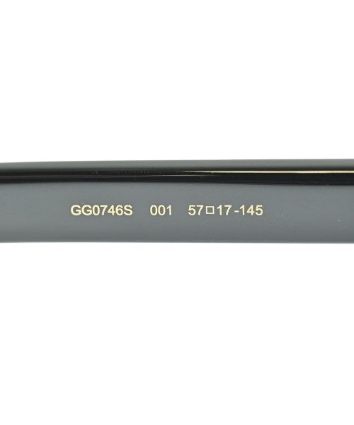 Gucci Sunglasses Eyewear Black — view 5