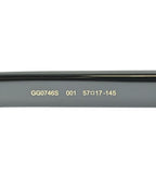 Gucci Sunglasses Eyewear Black — view 5