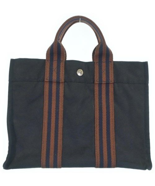 Hermes Tote Black