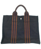Hermes Tote Black — view 2