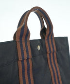 Hermes Tote Black — view 5