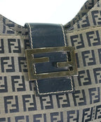 Fendi Handbag Gray — view 6