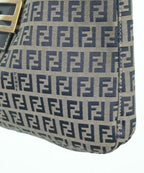 Fendi Handbag Gray — view 8