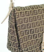 Fendi Handbag Beige — view 6