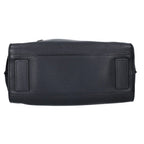 Saint Laurent Paris Grain Calfskin Sac de Jour Souple North South 2-Way Handbag — view 5