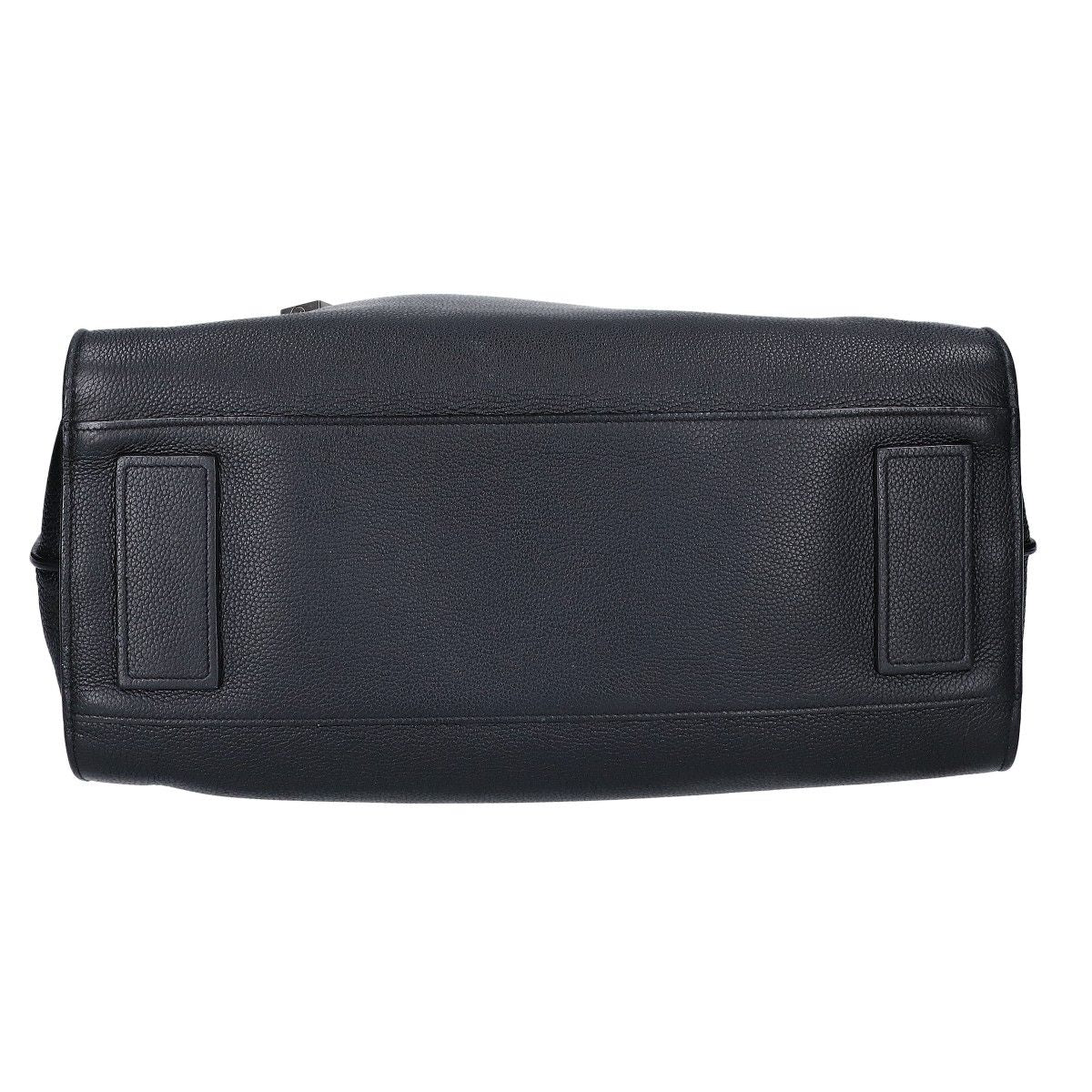 Saint Laurent Paris Grain Calfskin Sac de Jour Souple North South 2-Way Handbag — view 5