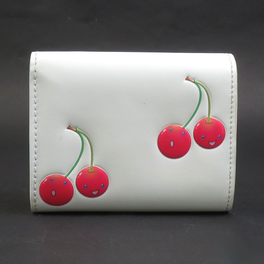 Louis Vuitton Bifold Wallet LV x Takashi Murakami Portefeuille Capucines Tiny — view 3
