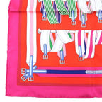 Hermes Carre 45 Gavroche Scarf — view 6