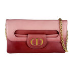 Dior Clutch Pink