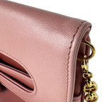 Dior Clutch Pink — view 6