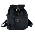 Prada Backpack Black