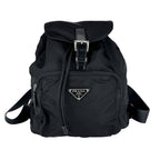 Prada Backpack Black