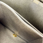 Dior Shoulder Bag Honeycomb — view 5