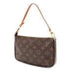 Louis Vuitton Monogram Pochette Accessoires Pouch Handbag Party — view 2