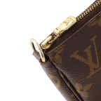 Louis Vuitton Monogram Pochette Accessoires Pouch Handbag Party — view 5