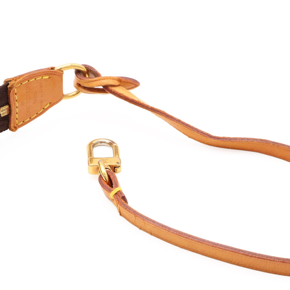 Louis Vuitton Monogram Pochette Accessoires Pouch Handbag Party — view 4